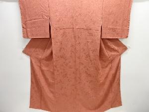 Y2501◇美品未着用 一つ紋 手縫い スリムサイズ 正絹 色無地 着物 5127a3097d874c41d680f2060c29b3